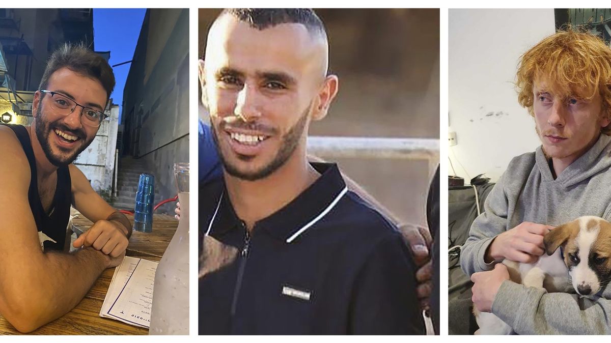 Opuštění rukojmí se vzdávali. Izraelští vojáci je přesto zastřelili, přiznala armáda